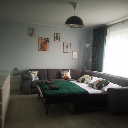 Apartamenty Mewa Rewa Eksteriør bilde