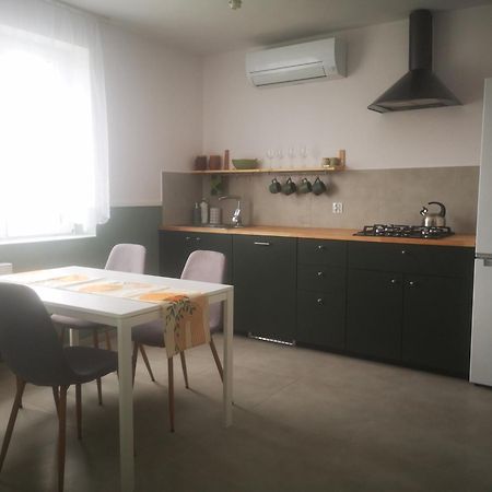 Apartamenty Mewa Rewa Eksteriør bilde
