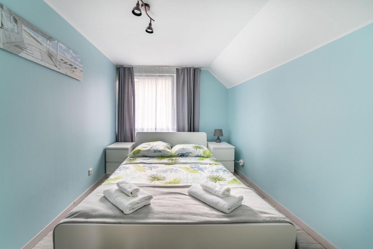 Apartamenty Mewa Rewa Eksteriør bilde