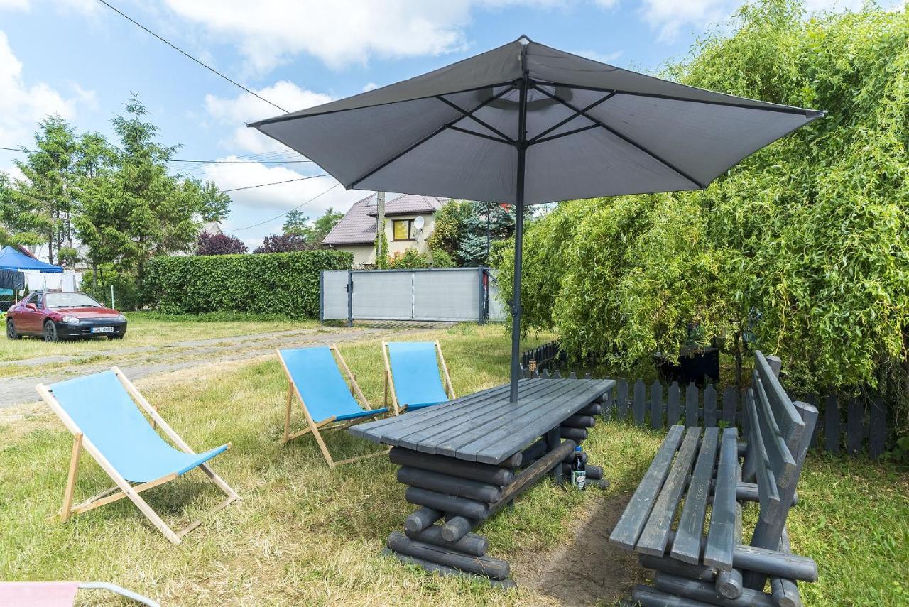 Apartamenty Mewa Rewa Eksteriør bilde