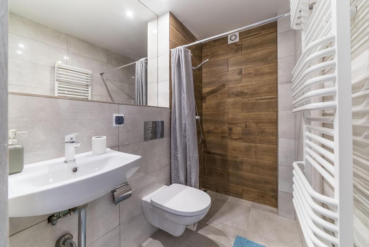 Apartamenty Mewa Rewa Eksteriør bilde