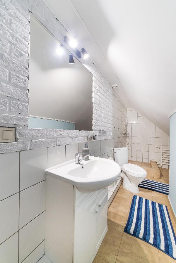 Apartamenty Mewa Rewa Eksteriør bilde