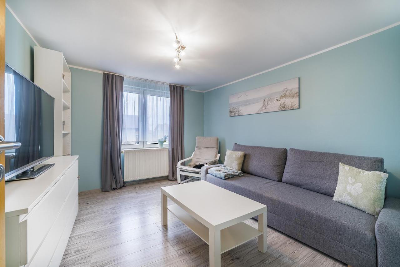 Apartamenty Mewa Rewa Eksteriør bilde
