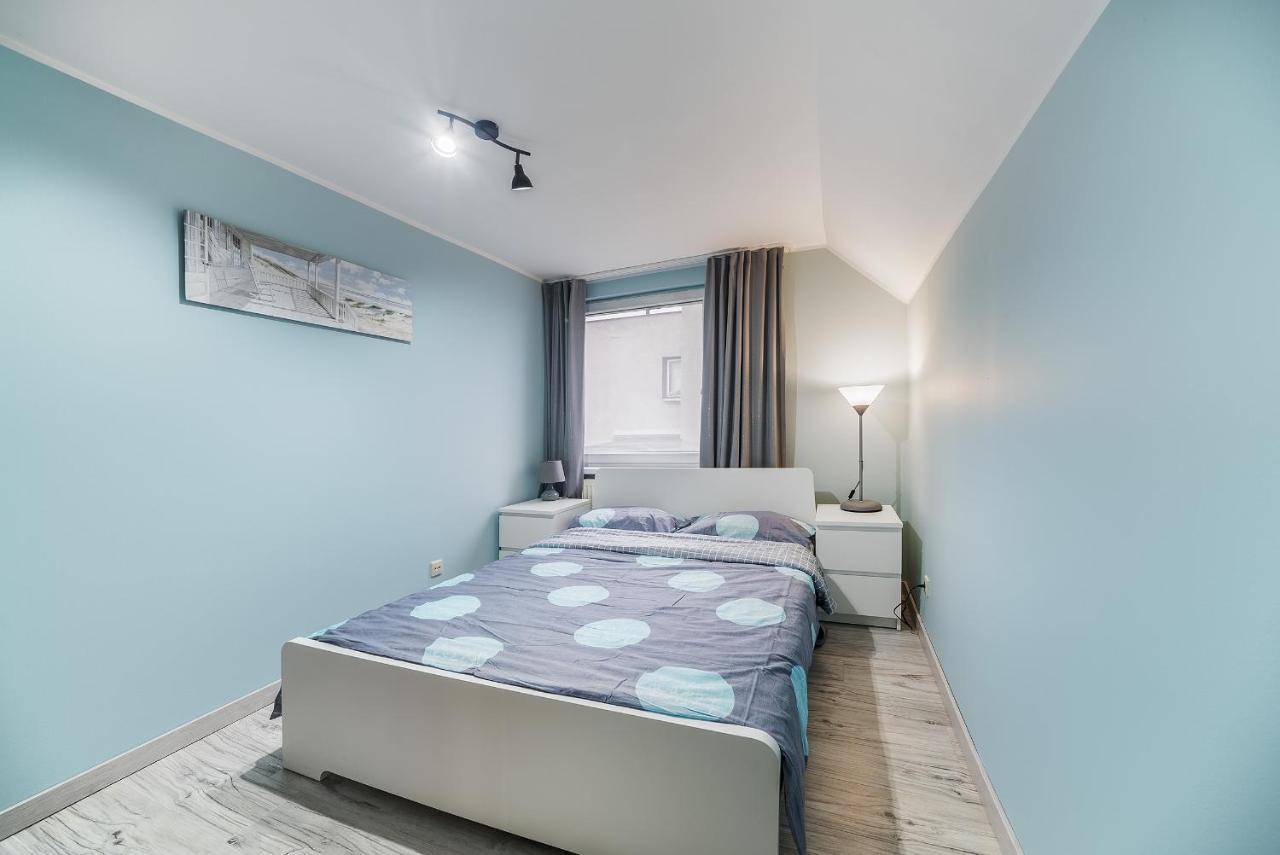 Apartamenty Mewa Rewa Eksteriør bilde