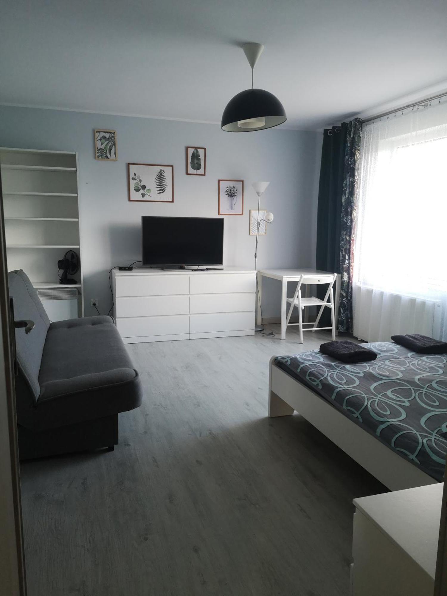 Apartamenty Mewa Rewa Eksteriør bilde