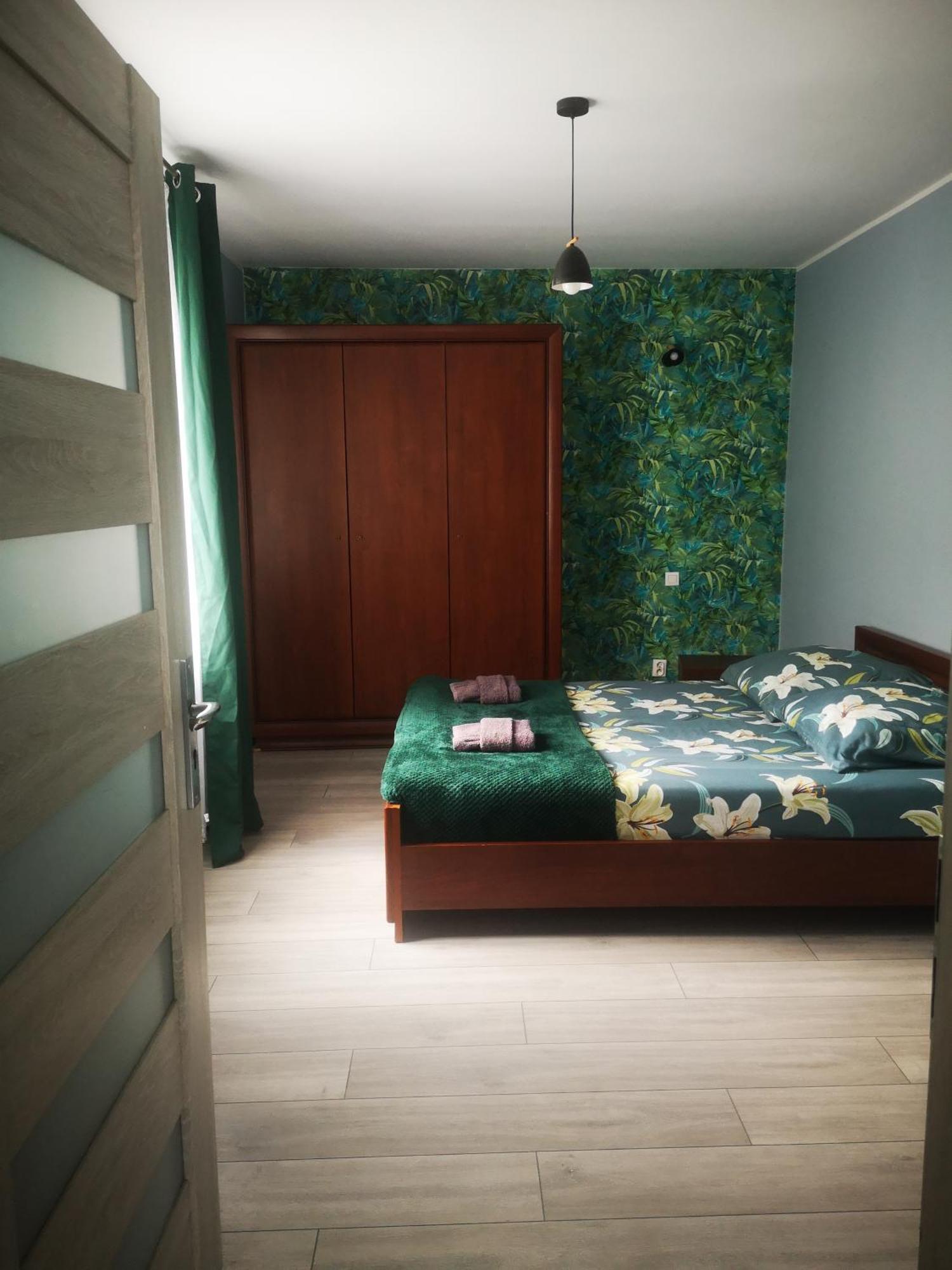 Apartamenty Mewa Rewa Eksteriør bilde