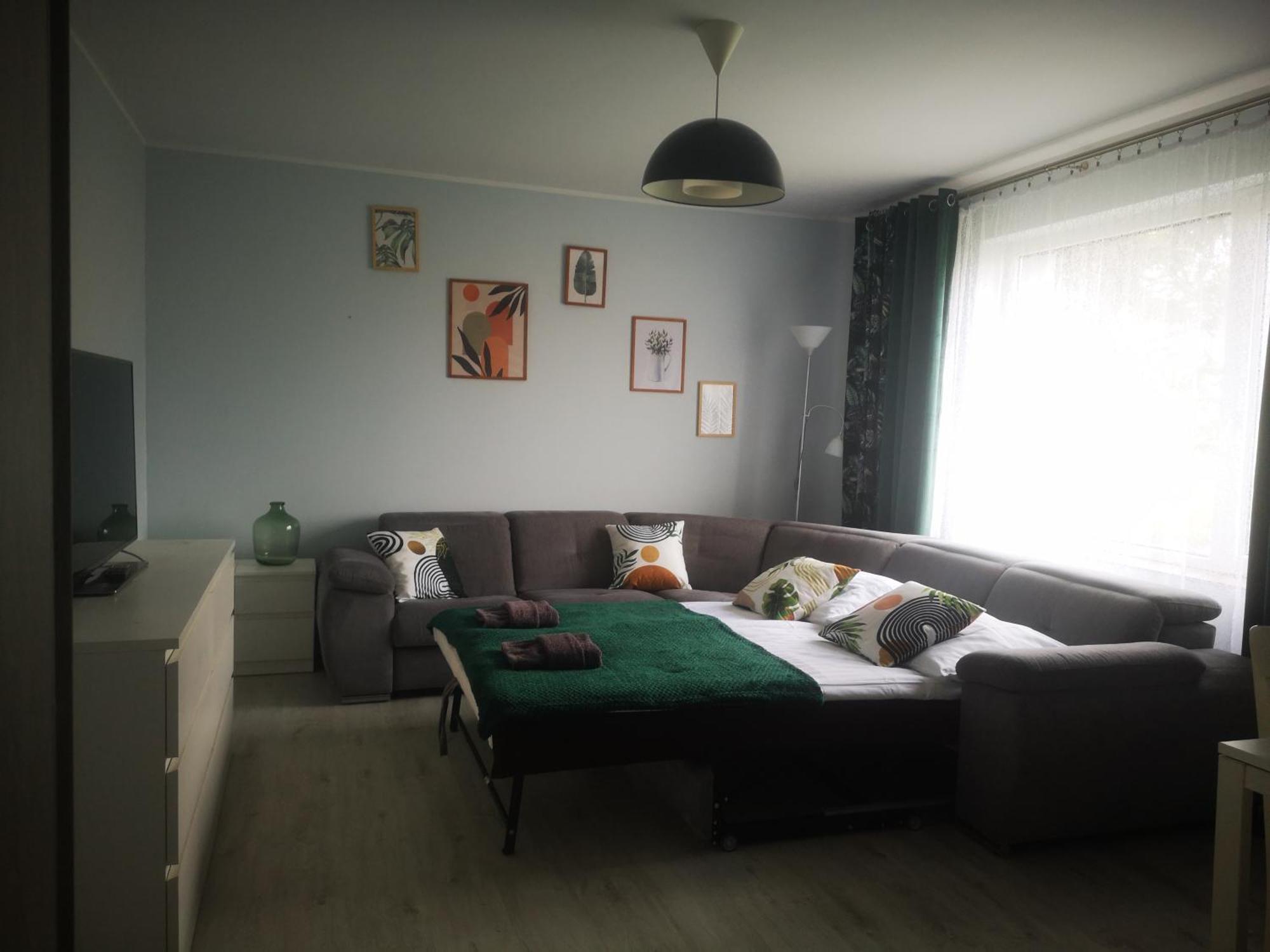 Apartamenty Mewa Rewa Eksteriør bilde