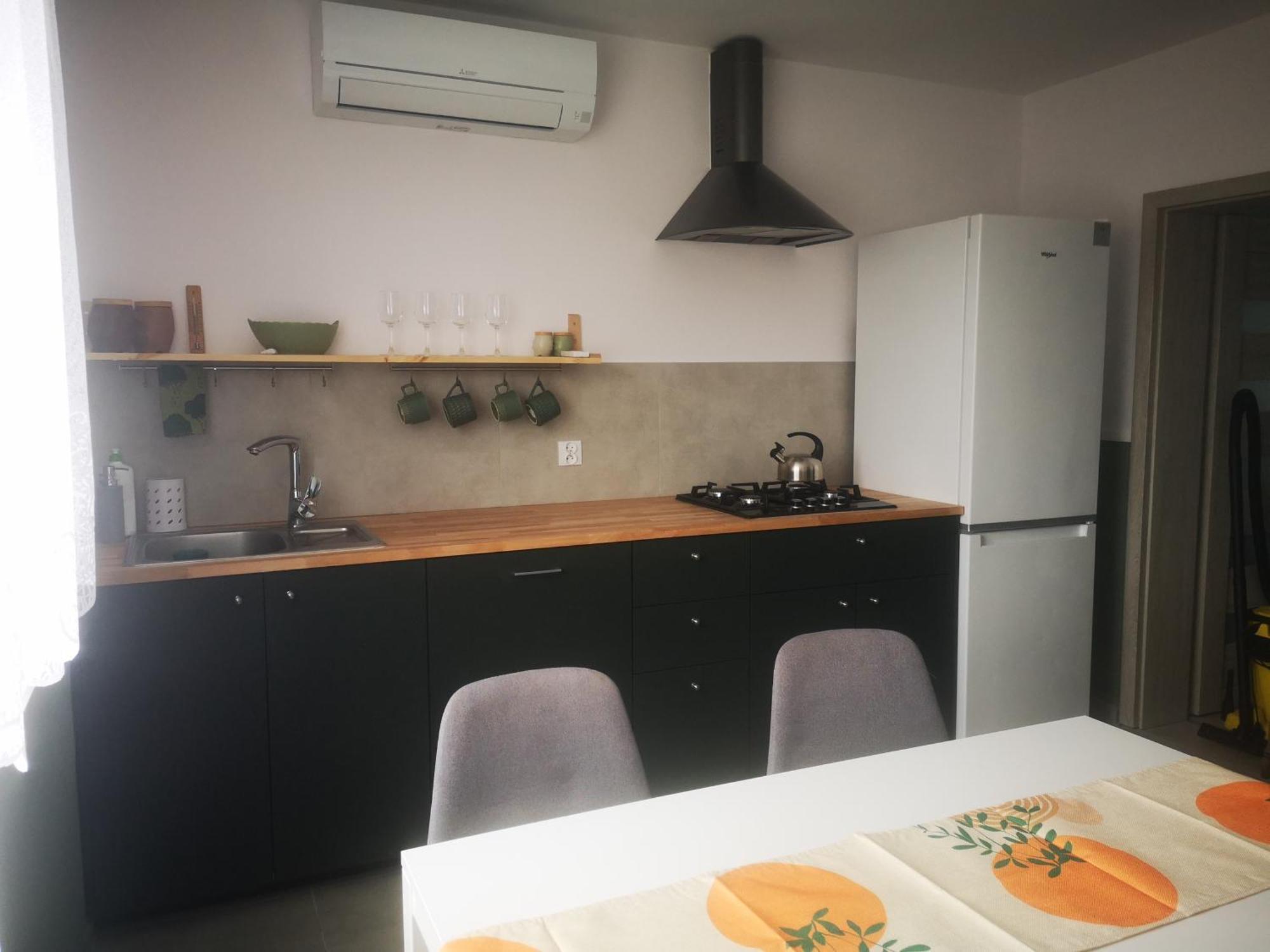 Apartamenty Mewa Rewa Eksteriør bilde