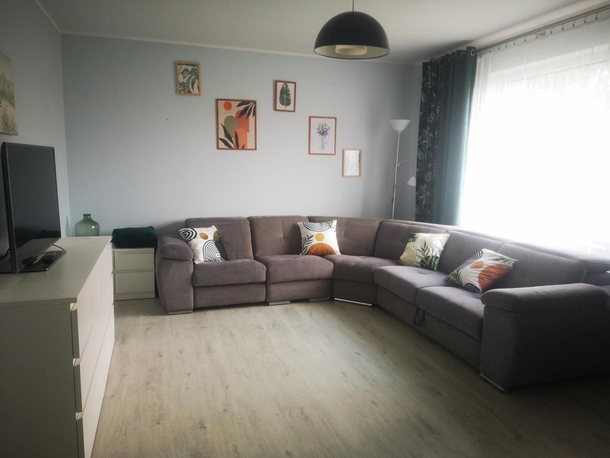 Apartamenty Mewa Rewa Eksteriør bilde