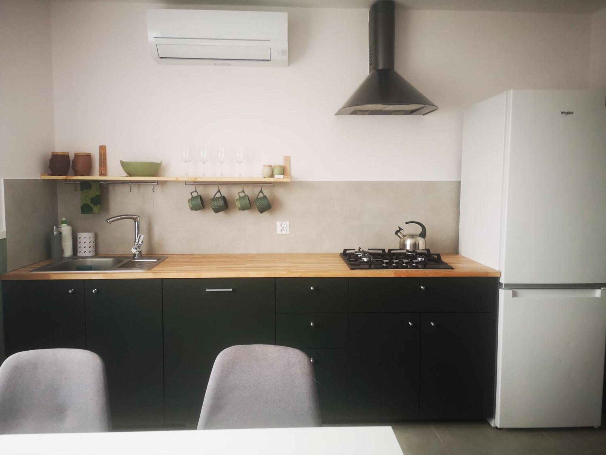 Apartamenty Mewa Rewa Eksteriør bilde