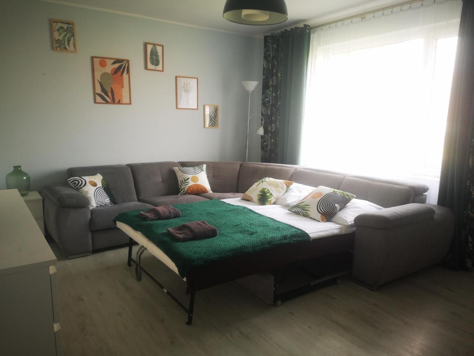 Apartamenty Mewa Rewa Eksteriør bilde
