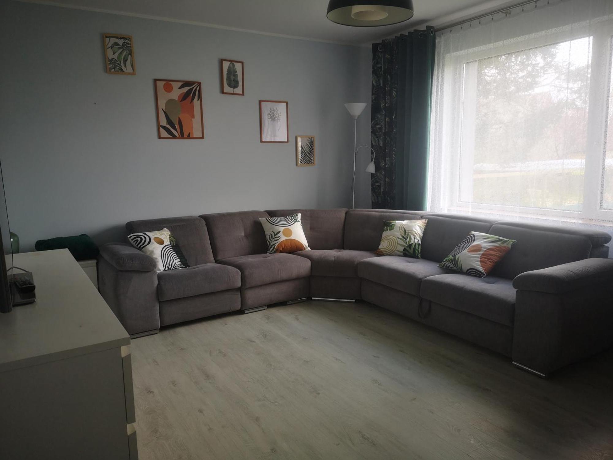 Apartamenty Mewa Rewa Eksteriør bilde