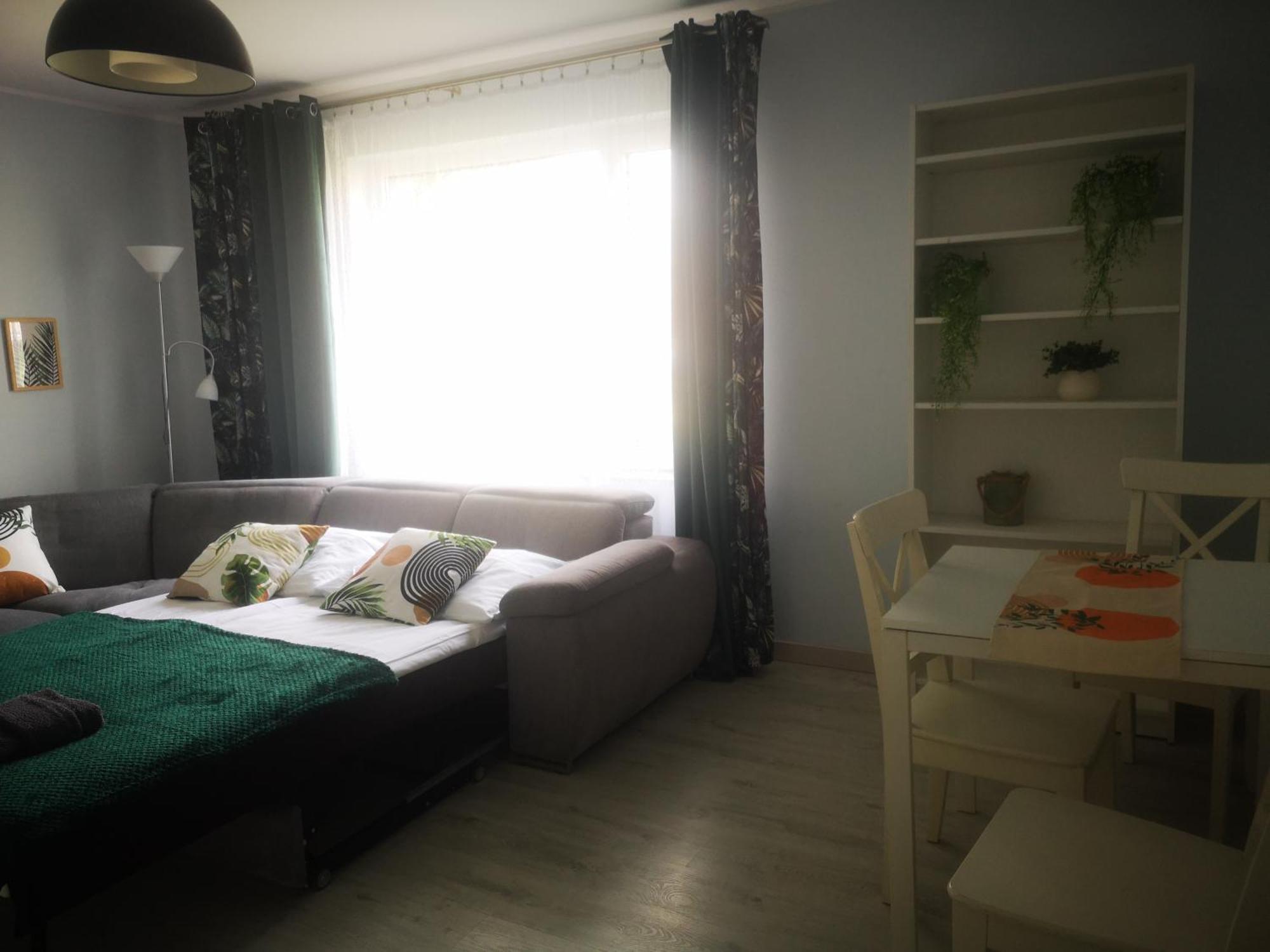Apartamenty Mewa Rewa Eksteriør bilde