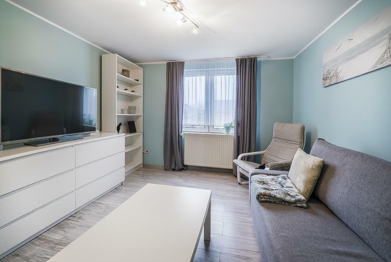 Apartamenty Mewa Rewa Eksteriør bilde