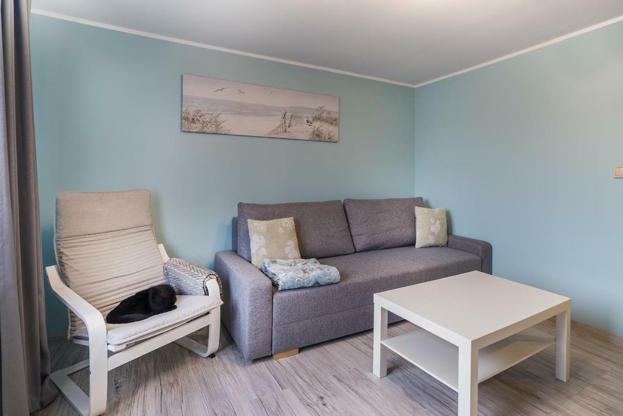 Apartamenty Mewa Rewa Eksteriør bilde