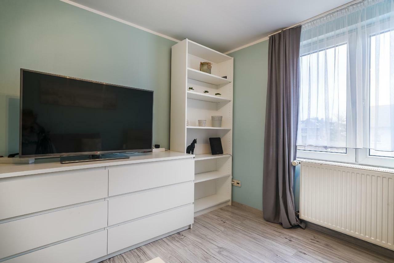 Apartamenty Mewa Rewa Eksteriør bilde