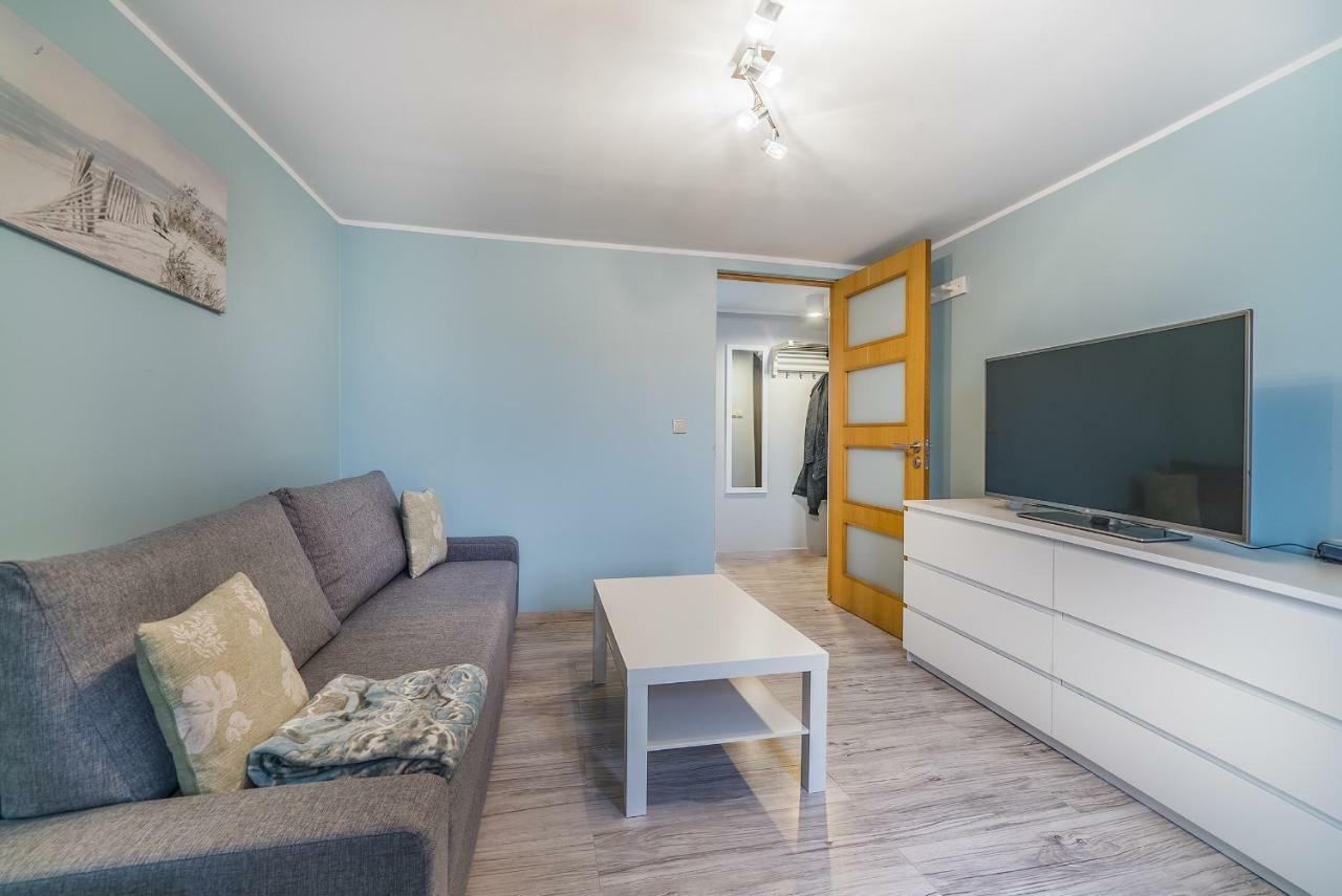 Apartamenty Mewa Rewa Eksteriør bilde