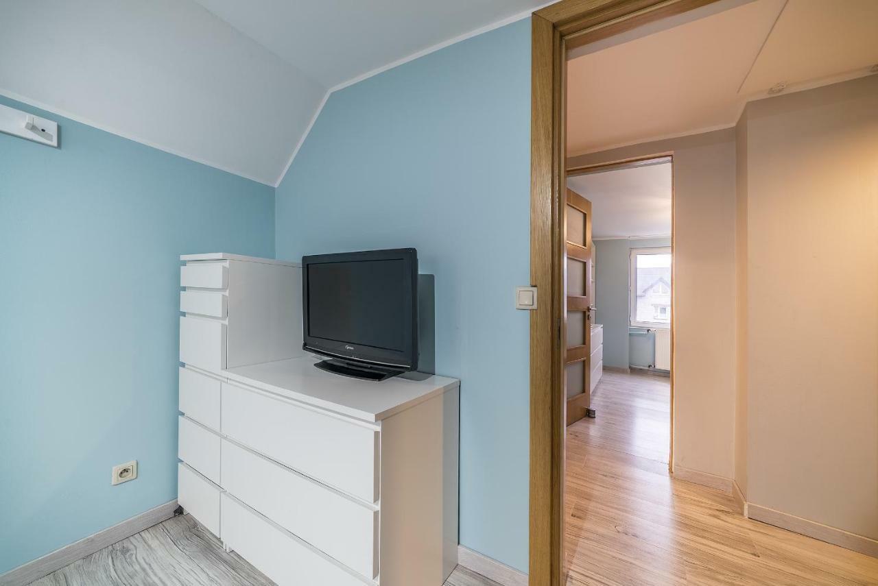 Apartamenty Mewa Rewa Eksteriør bilde