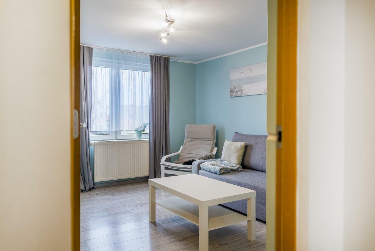 Apartamenty Mewa Rewa Eksteriør bilde