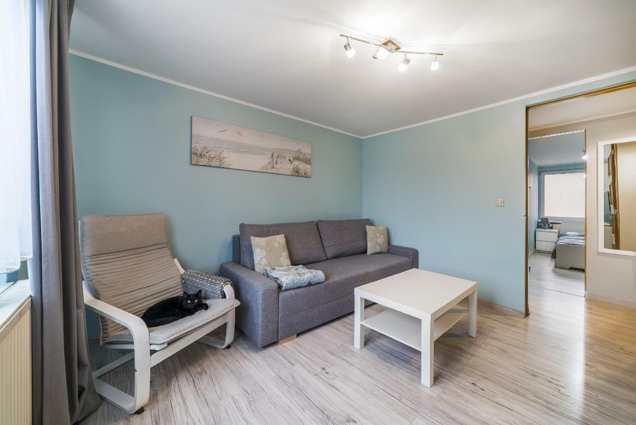 Apartamenty Mewa Rewa Eksteriør bilde