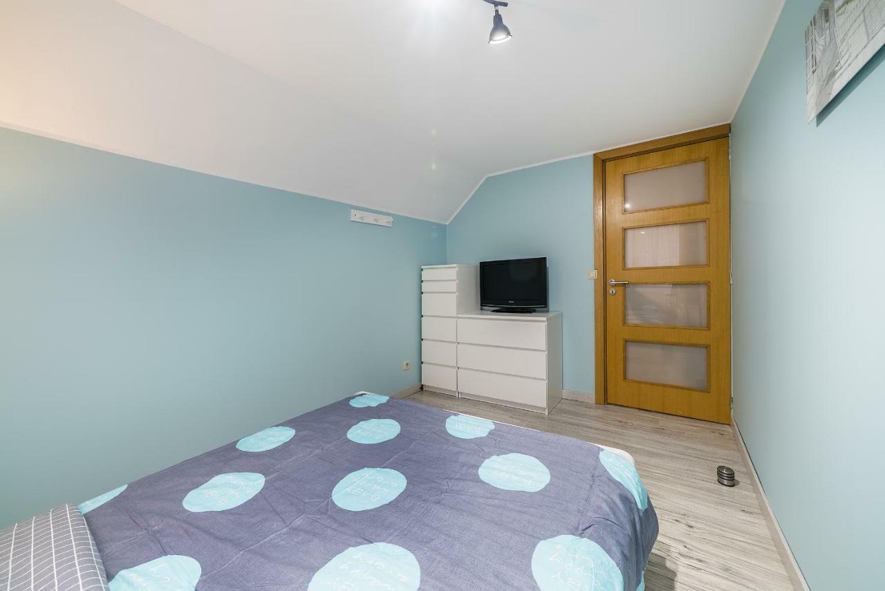 Apartamenty Mewa Rewa Eksteriør bilde