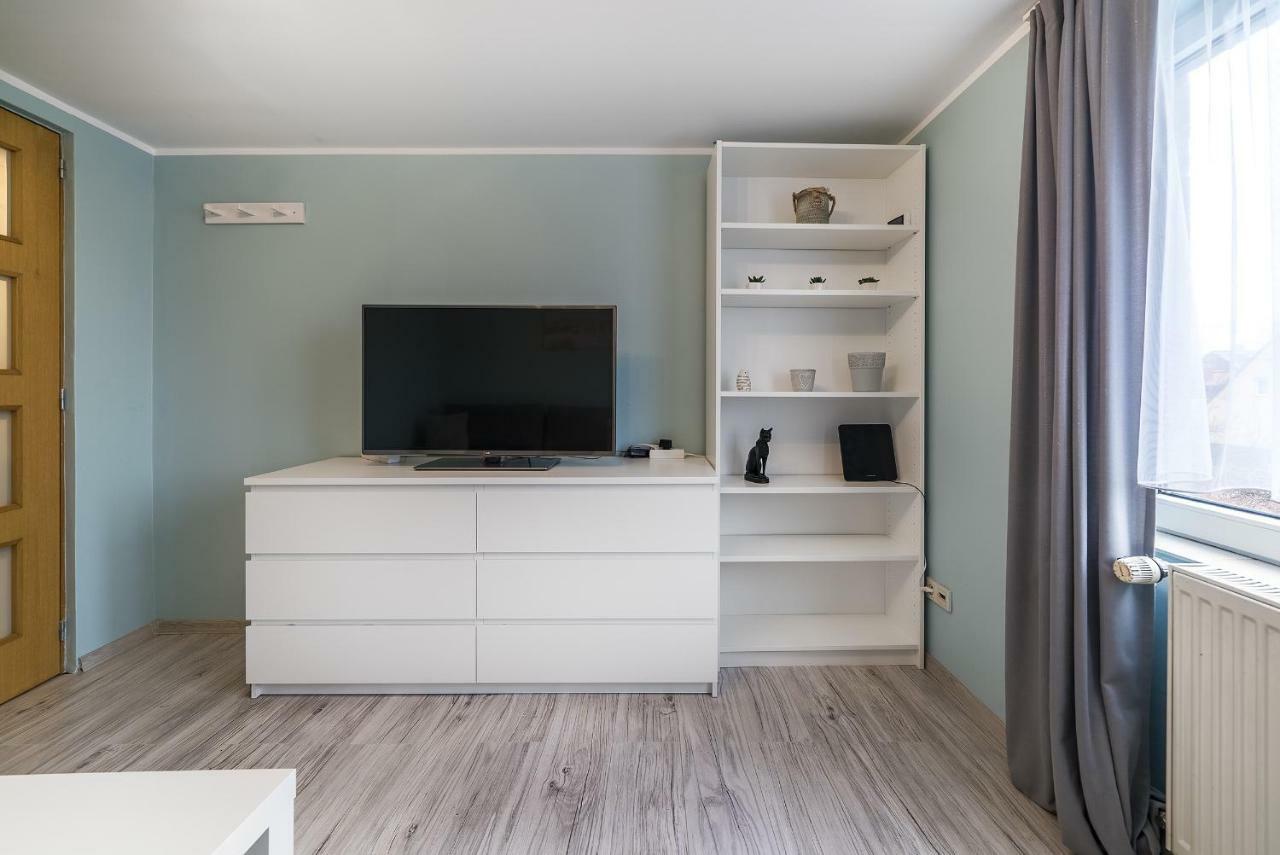 Apartamenty Mewa Rewa Eksteriør bilde